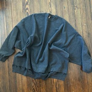 Free People Sweater sweatshirt